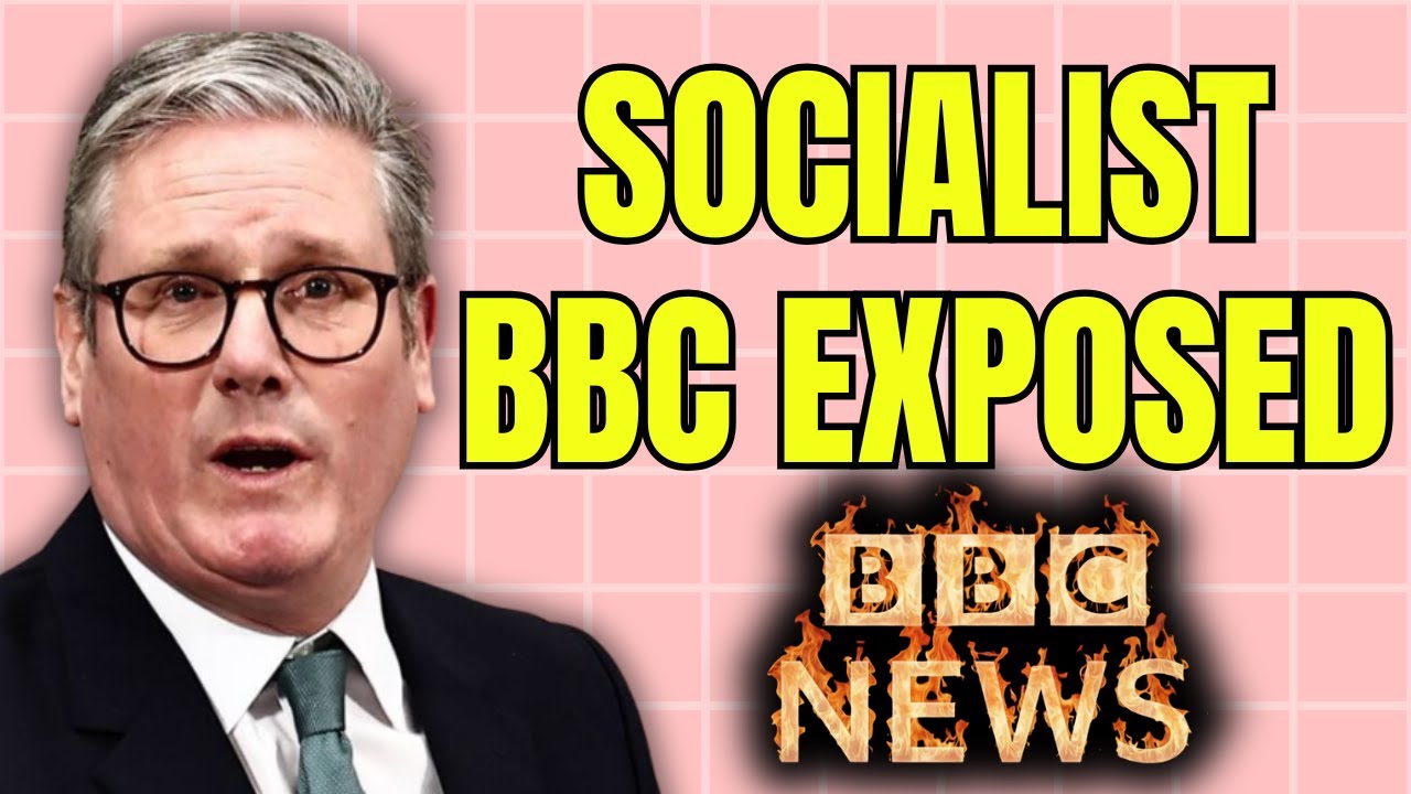 BBC Left-Wing Bias EXPOSED In SHOCKING Internal Document