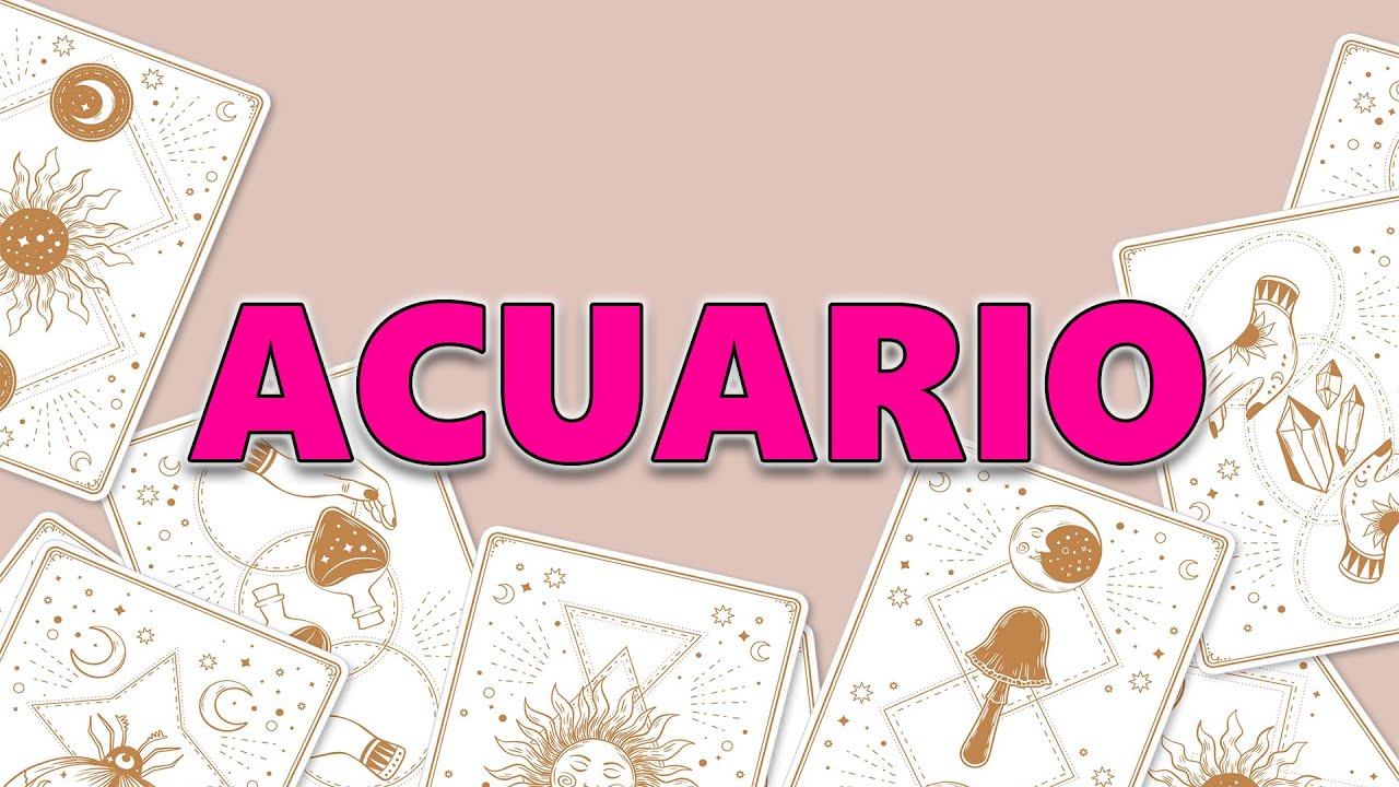 ACUARIO, IGNORASTE LAS SEÑALES… AHORA ES IMPOSIBLE NO VERLAS 🌊👁️ TAROT AMOR DIARIO 2026