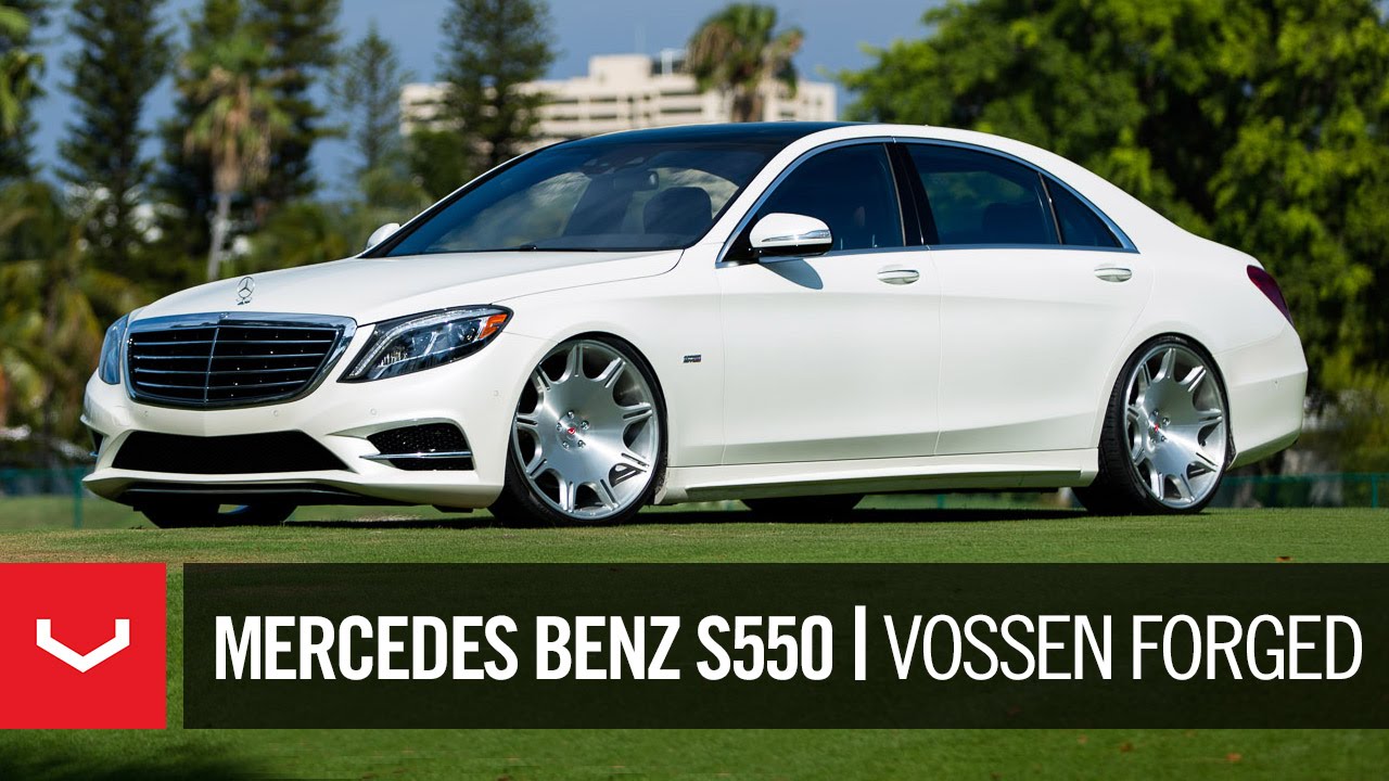 RENNTech Mercedes Benz S550 Sport | 