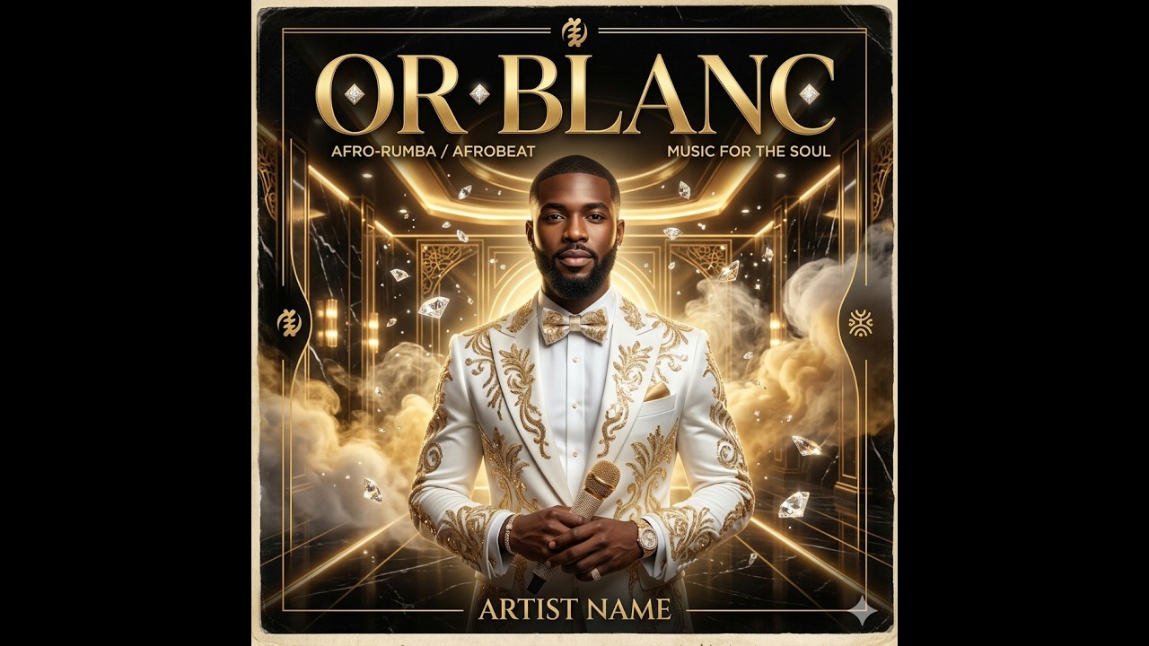 KOFFI OLOMIDE ft FALLY IPUPA -OR BLANC #trending #viral #viralvideo #fyp #foryou