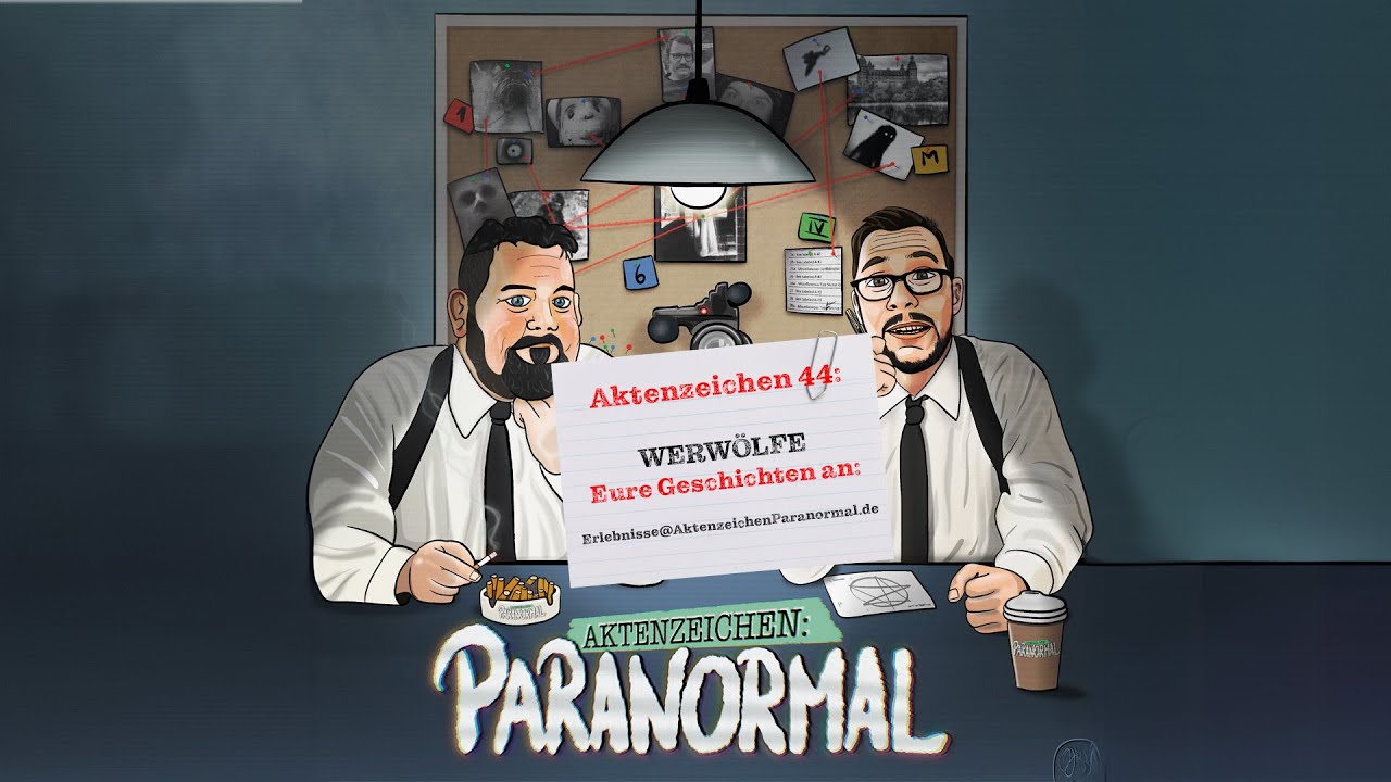 AZ 44: Werwölfe