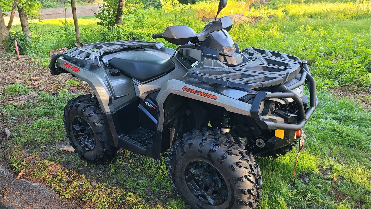 Can-Am Outlander hard shift fix