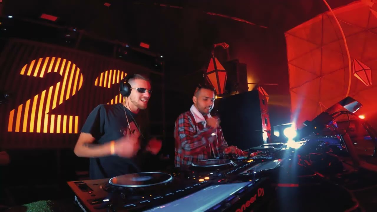 Nicholas Silva B2B Outsid3 @ PARK.ART 01/07/2023