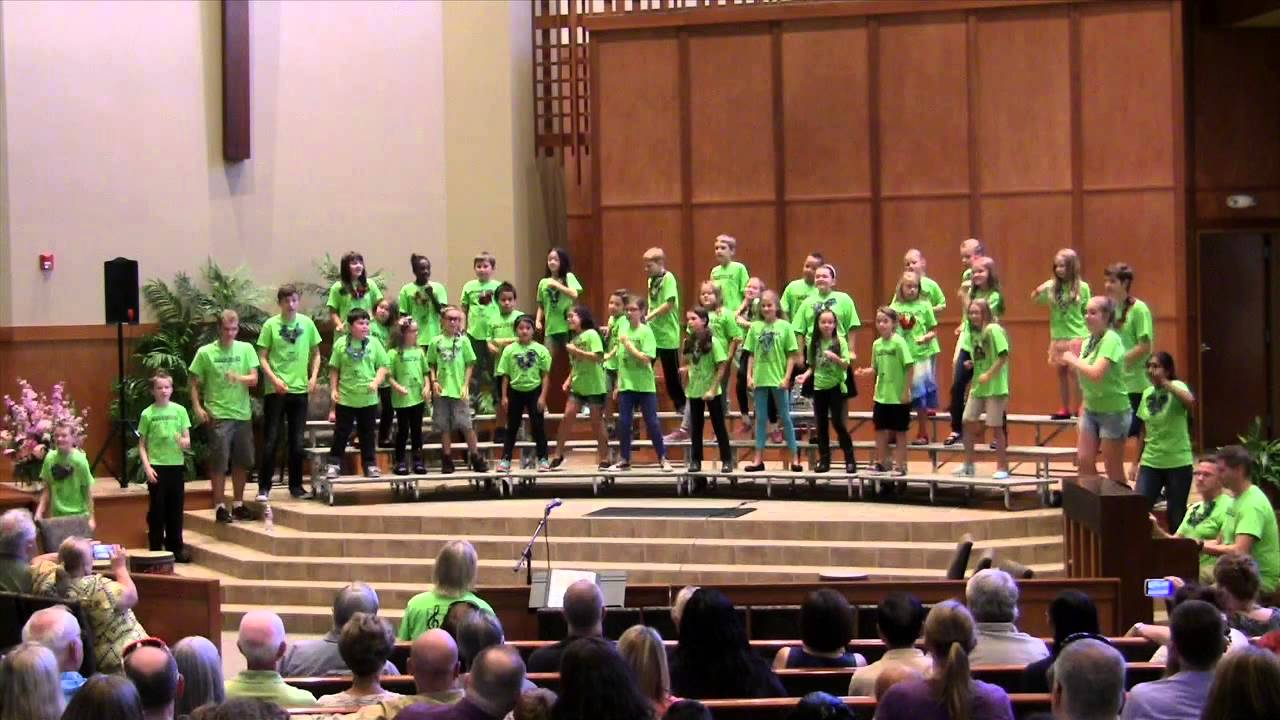 The Bare Necessities