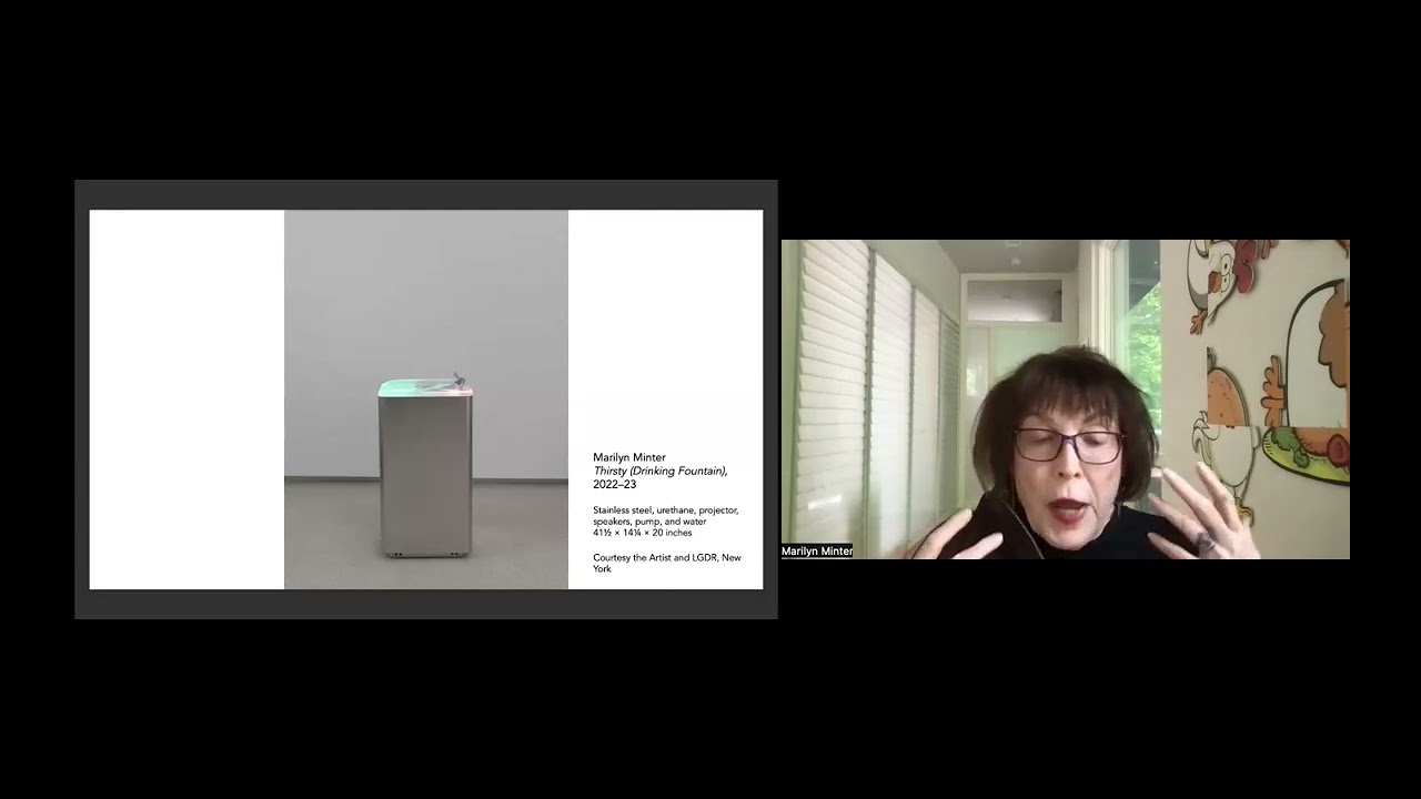 NSE #810 | Marilyn Minter, Ksenia M. Soboleva, and Andrew Woolbright, with Drew Zeiba