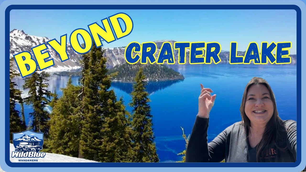 Discover Klamath County, Oregon: More Than Just Crater Lake!