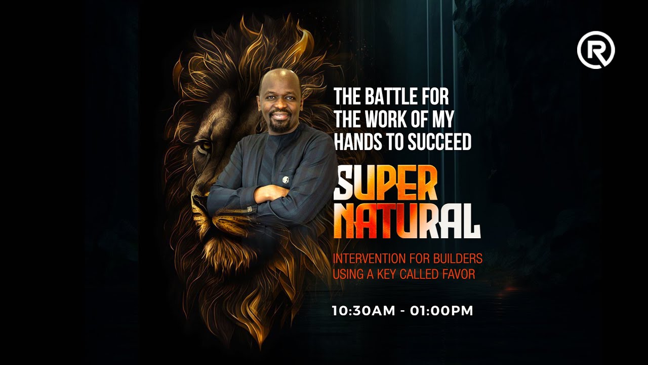 Ruach Tabernacle | BUILDING FAITH FOR THE SUPERNATURAL -4 | Julian Kyula | 2nd Service |