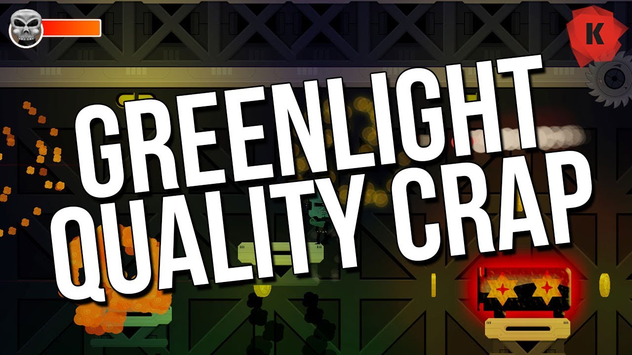 Steam Greenlight Is Dead, But Crap Games Are Not