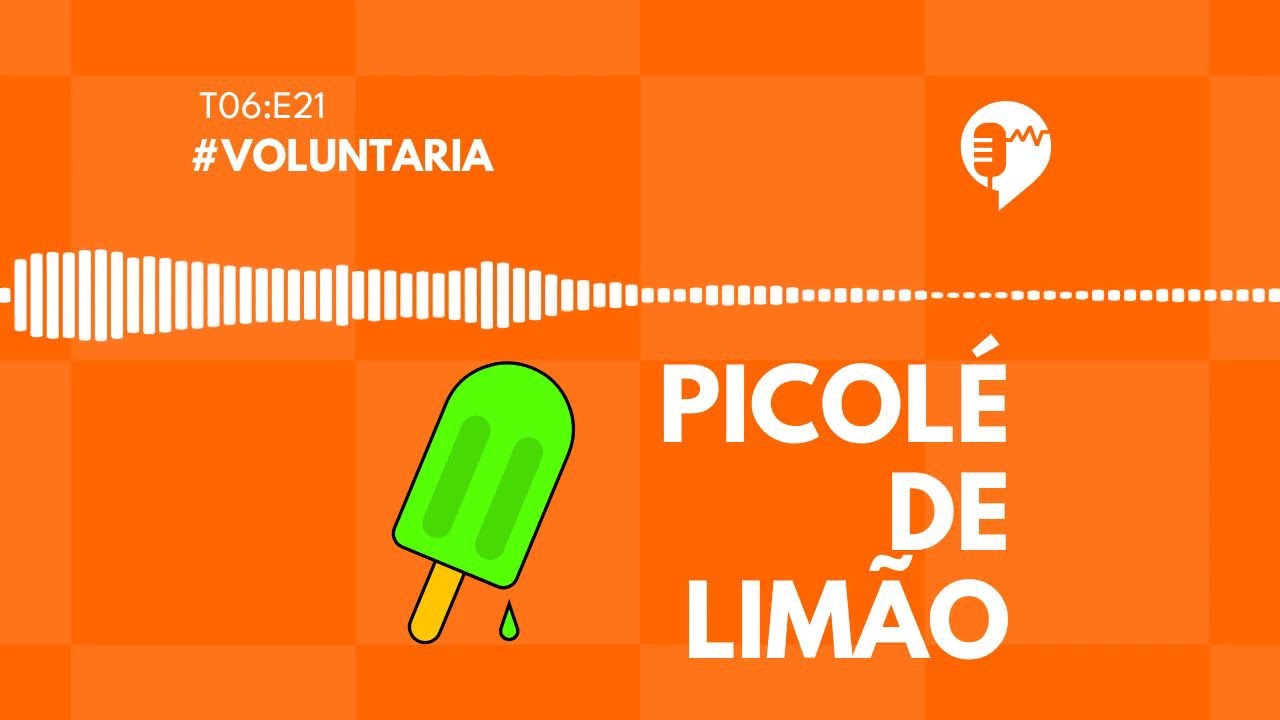 VOLUNTÁRIA - PICOLÉ DE LIMÃO