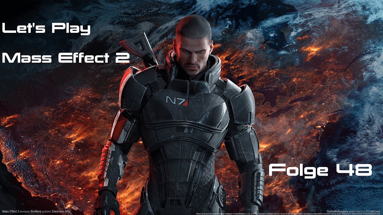 Tali Zorah vas Normandy | Mass Effect 2 [DE] #48
