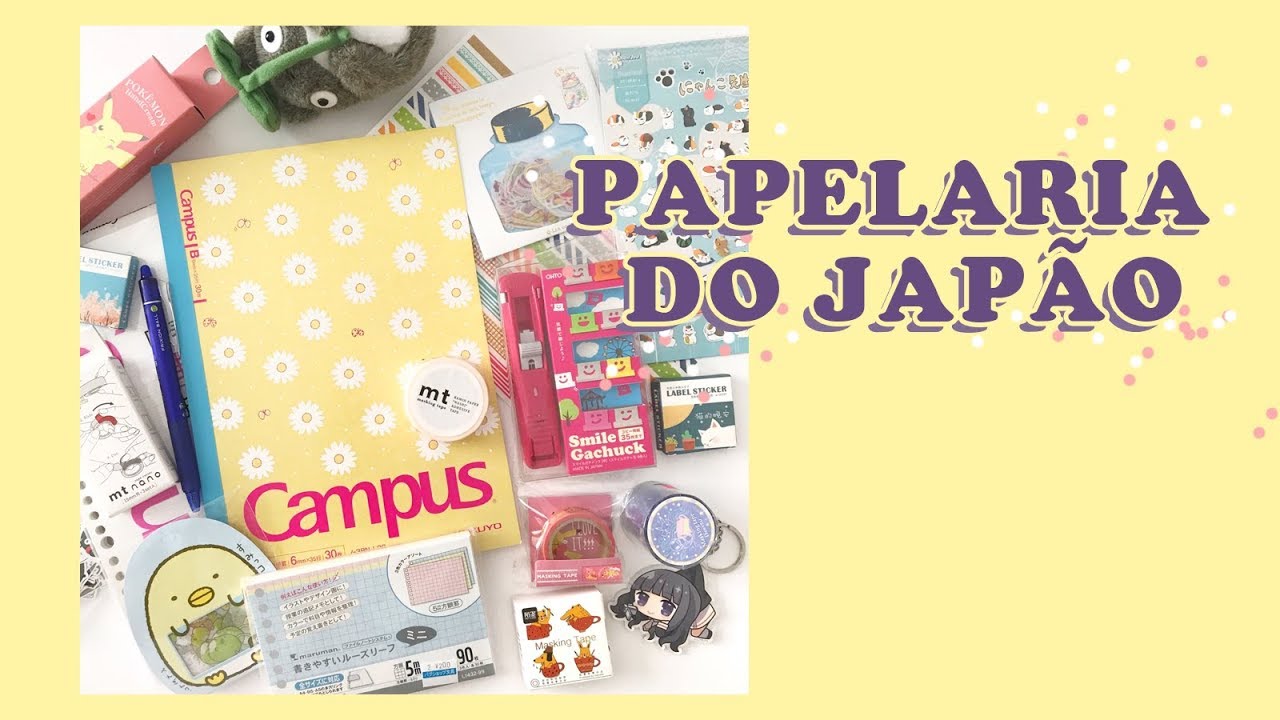 PAPELARIA DO JAPÃO / agrastudies