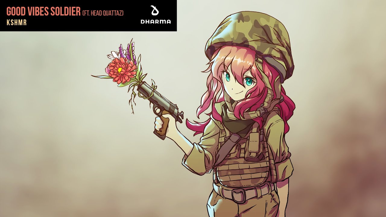 KSHMR - Good Vibes Soldier (ft. Head Quattaz) [Official Audio]