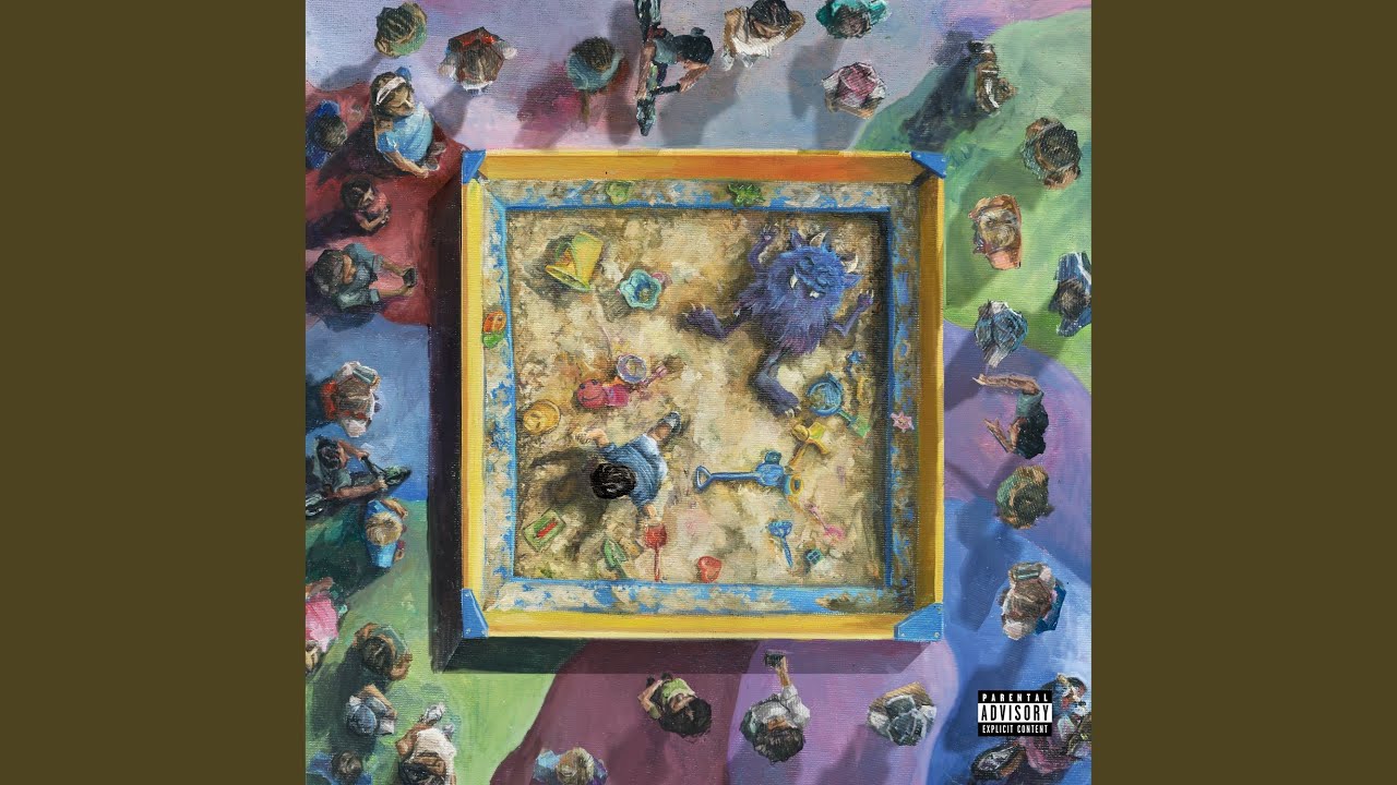 All To Me (feat. Duckwrth & Farrah Fawx)