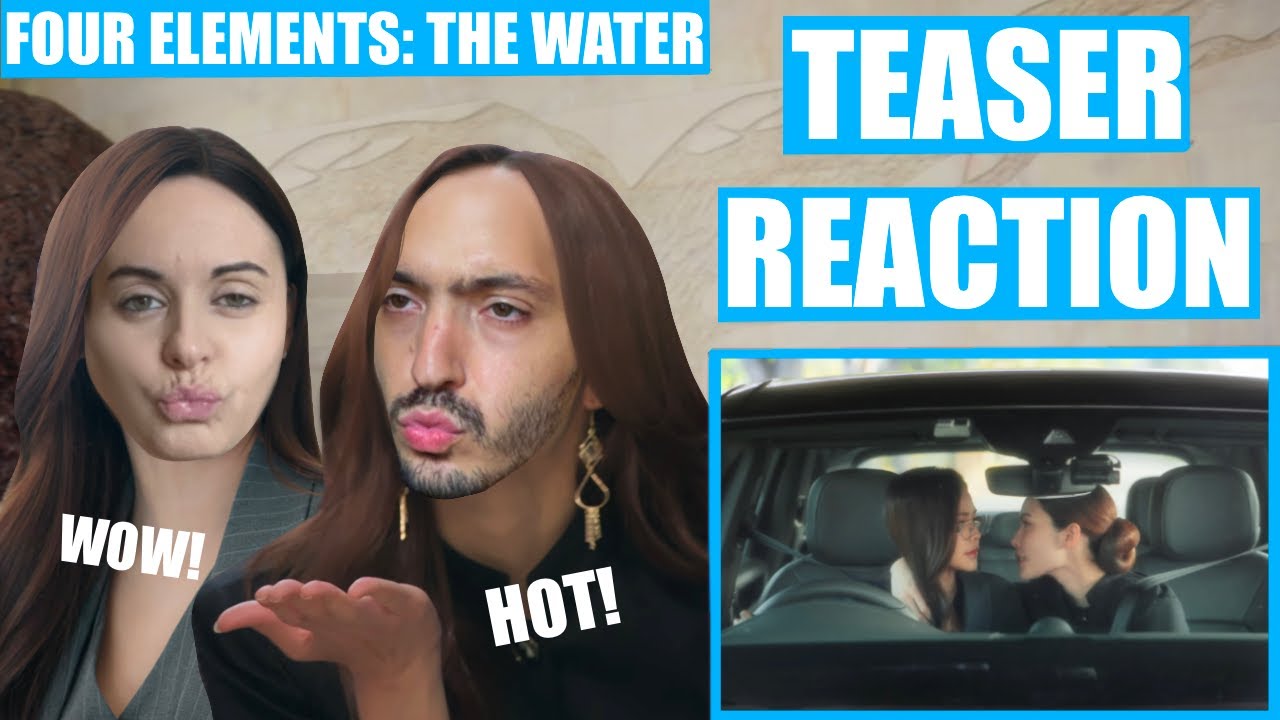 [CC SUB] Official Teaser - The Water นทีร้อยเล่ห์ | บ้านวาทินวณิช 4 Elements Reaction