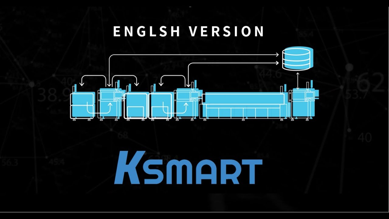 KSMART Solutions: Koh Young's Smart Factory Solutions 2021 (English)