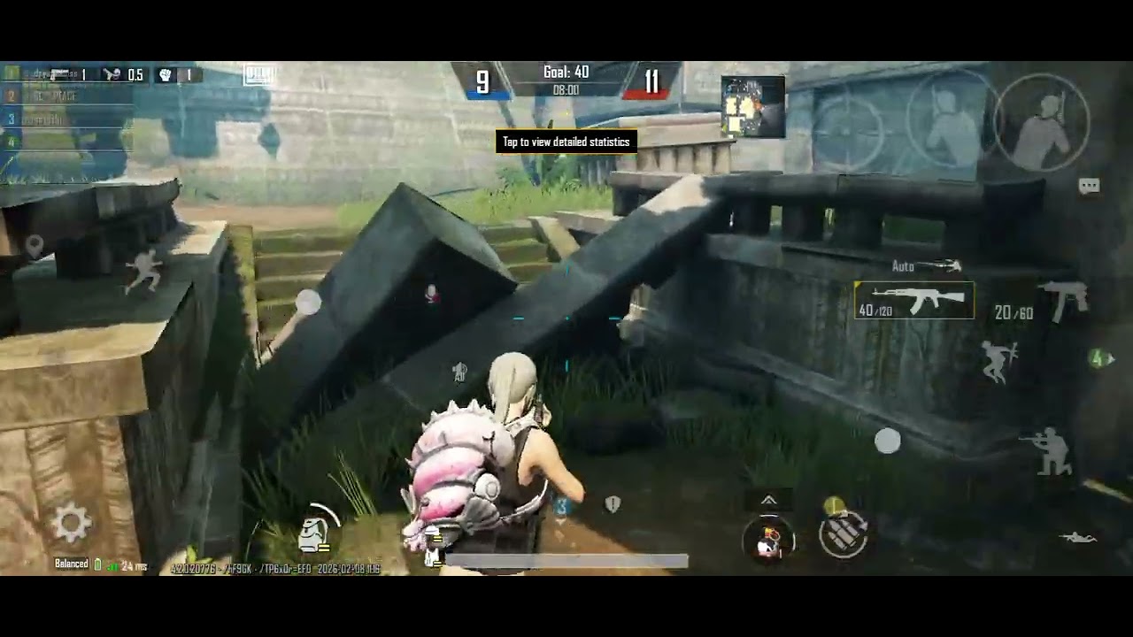 Bgmi //tdm match #bgmigameplay  #arena #pubgmobile 