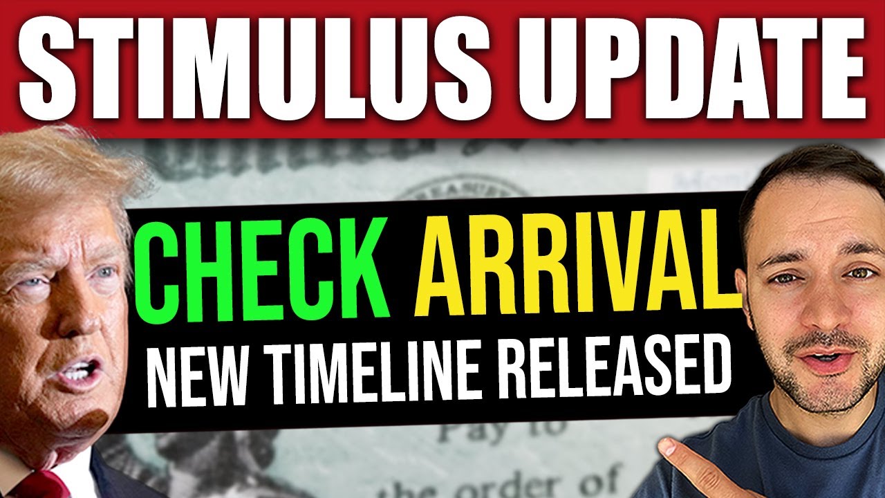 $2,000 Tariff Check Arrival: Trump Gives a Shocking Update