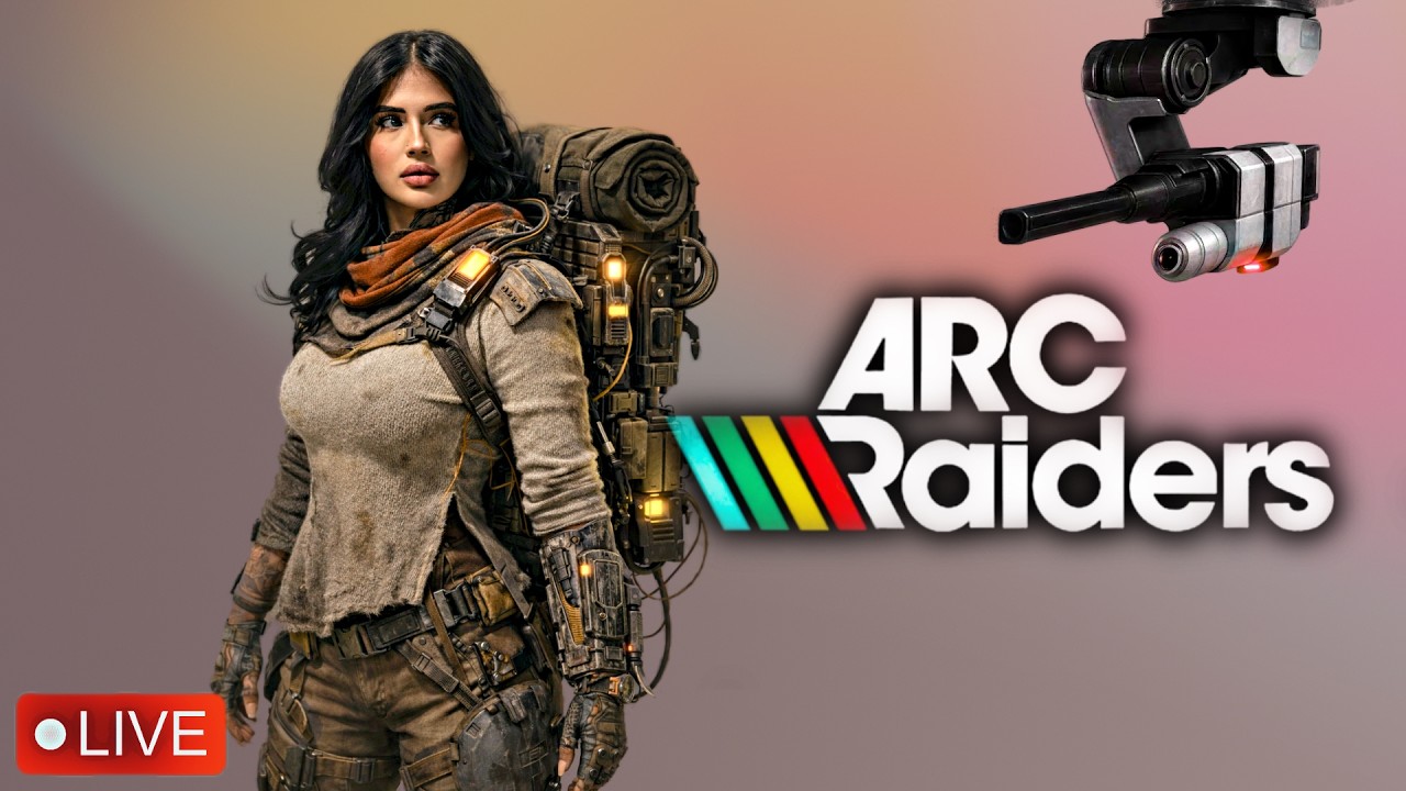 Arc raiders top friendly solo player (PC controller)