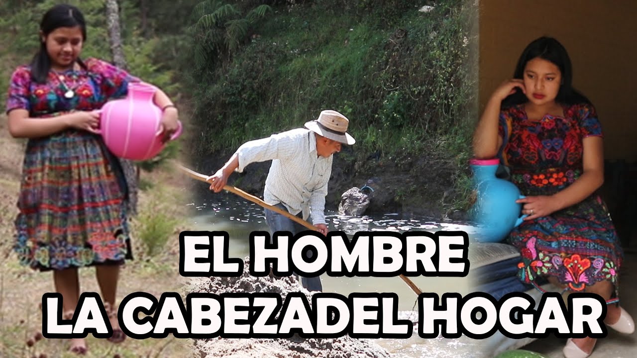 EL HOMBRE LA CABEZA DEL HOGAR Reflexión