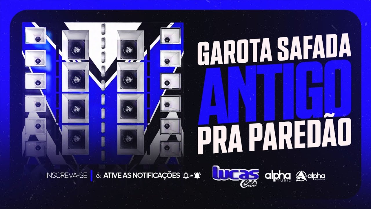GAROTA SAFADA ANTIGO 2007 CAIXA SAMPLEADA LUCAS CDS DE ICÓ