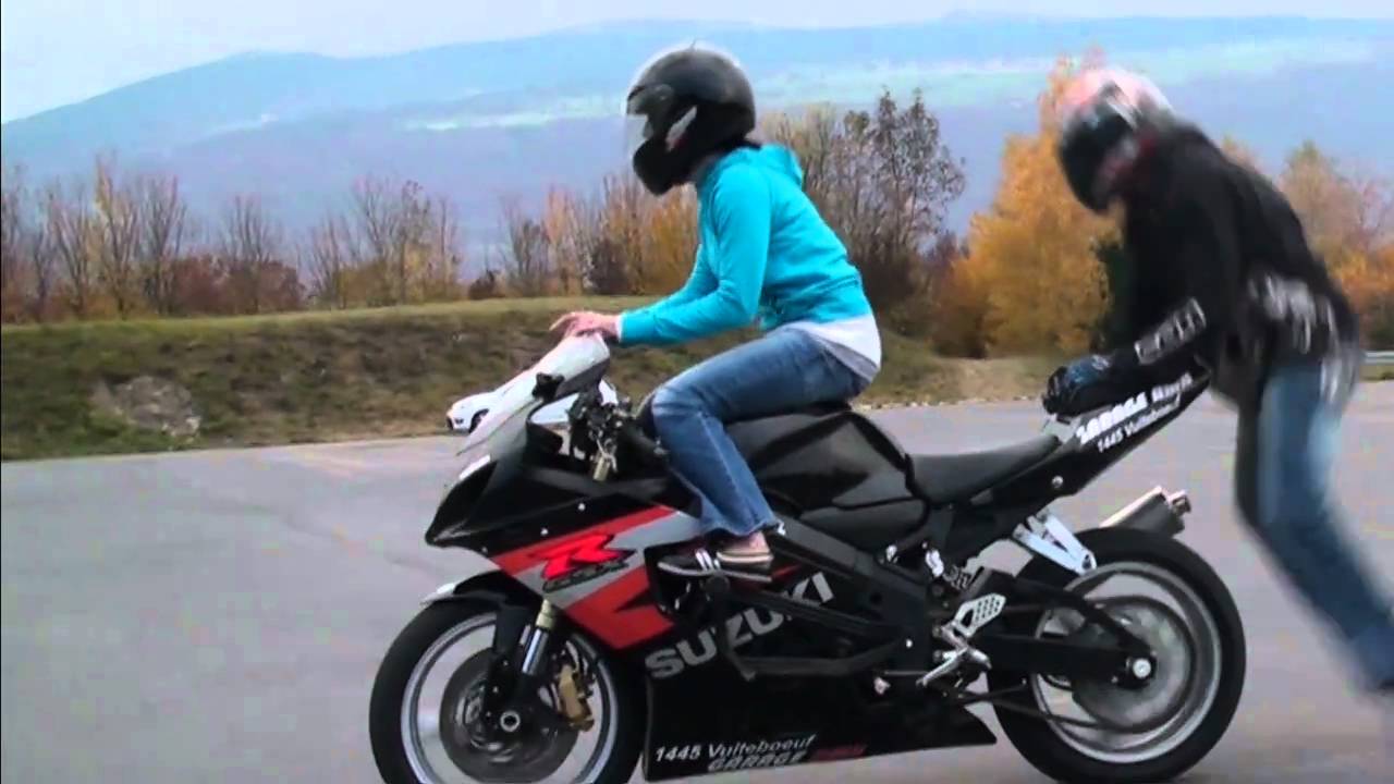 Old school Stunt Barjak
