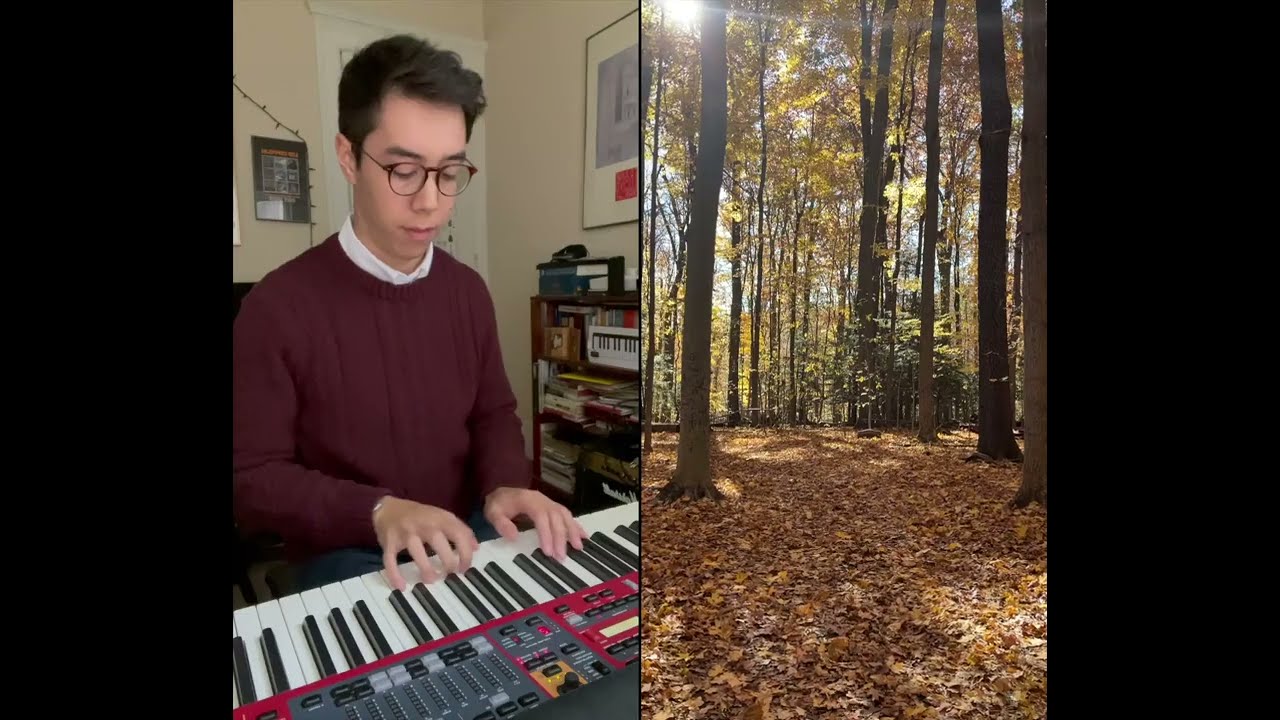 The Great Pumpkin Waltz (Vince Guaraldi) - Grant Heineman