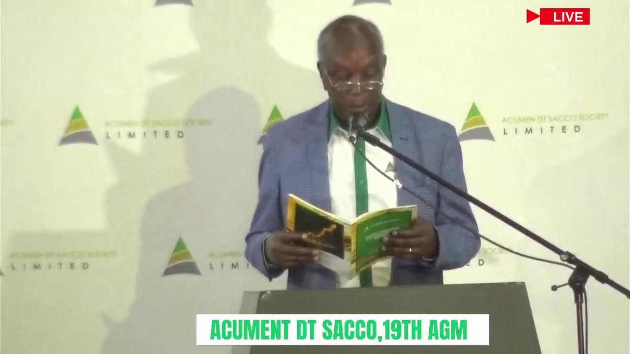 Acumen Sacco 19th Annual General Meeting,2026