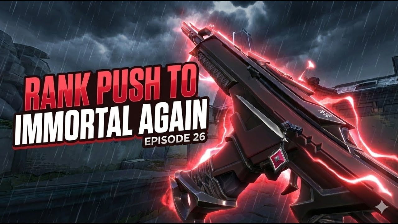 IMMORTAL RANK PUSH (AGAIN) | Vinonymous 