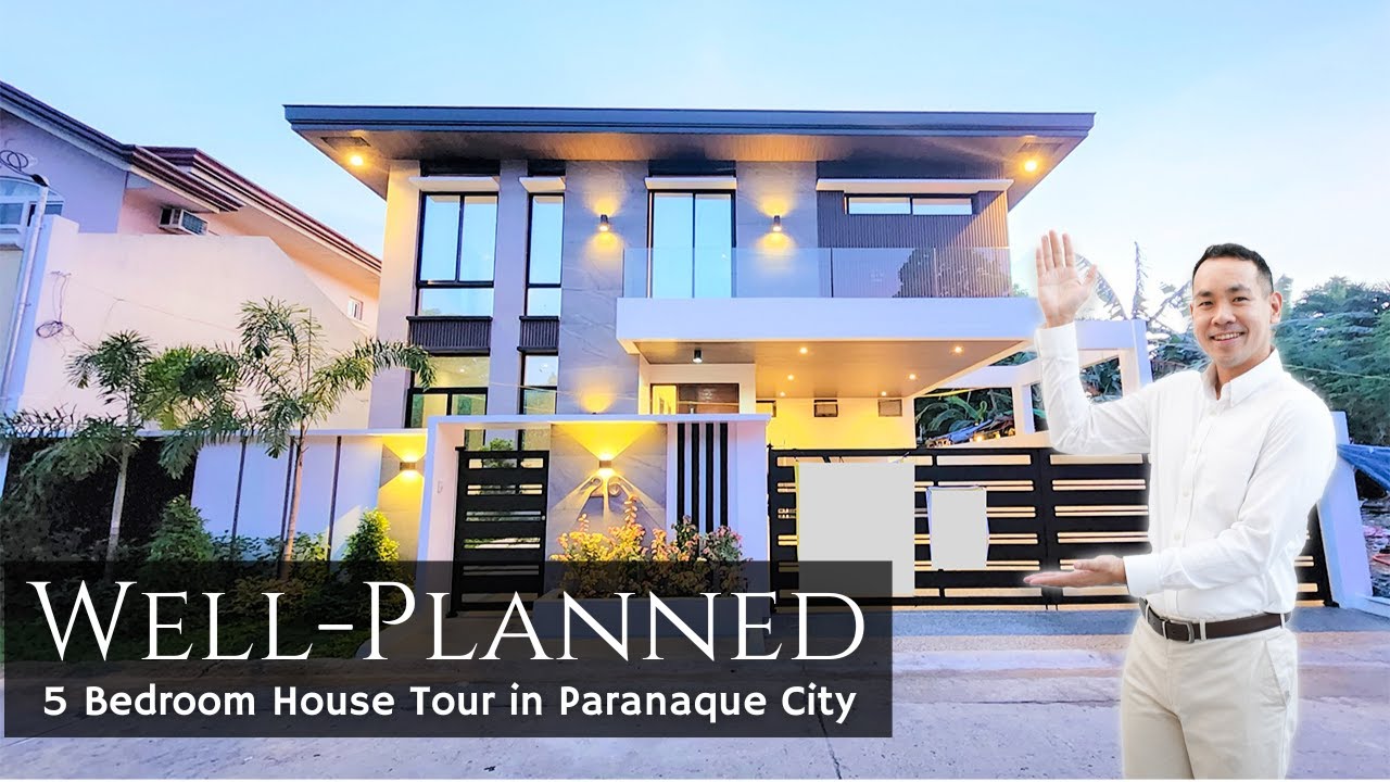 House Tour P69 · 