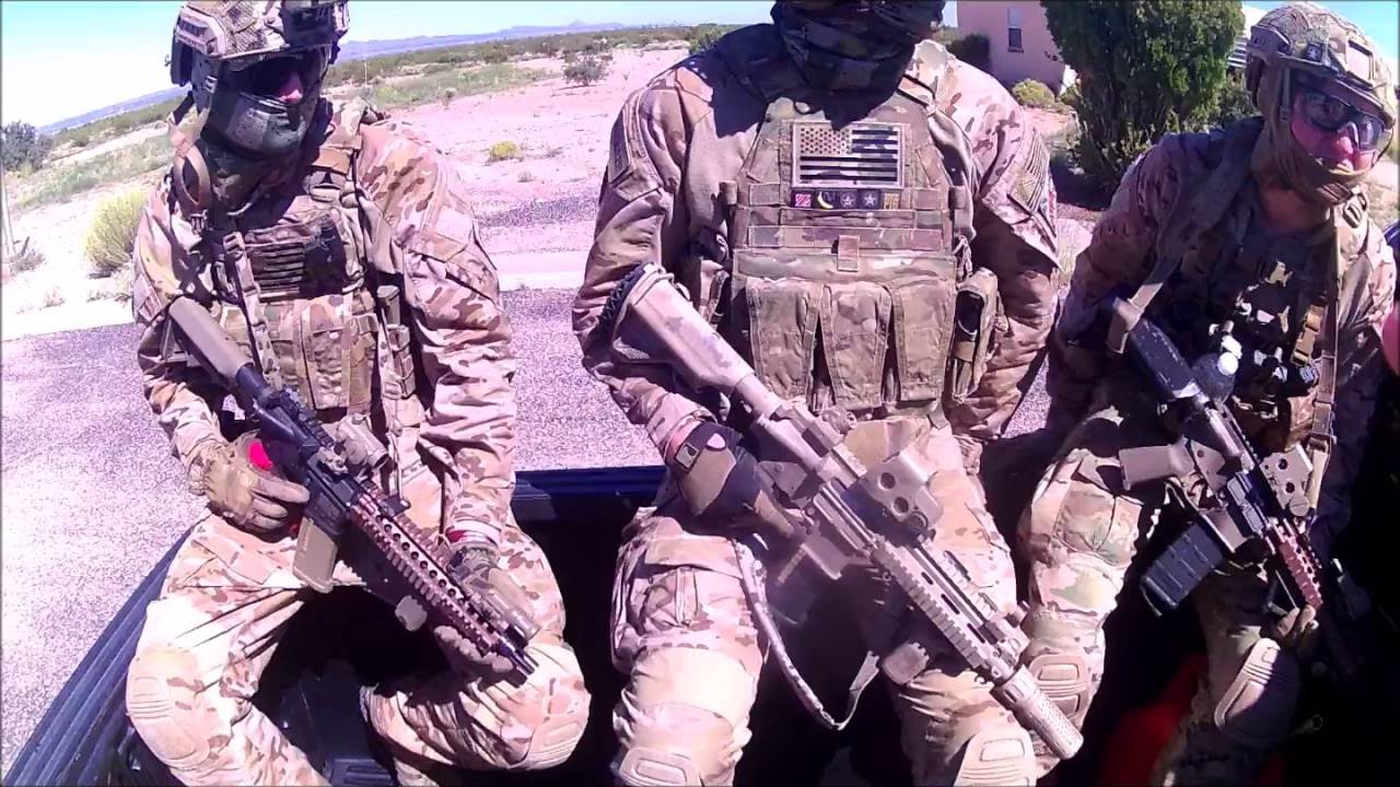 Operation Copperhead 2.5 (Trailer)