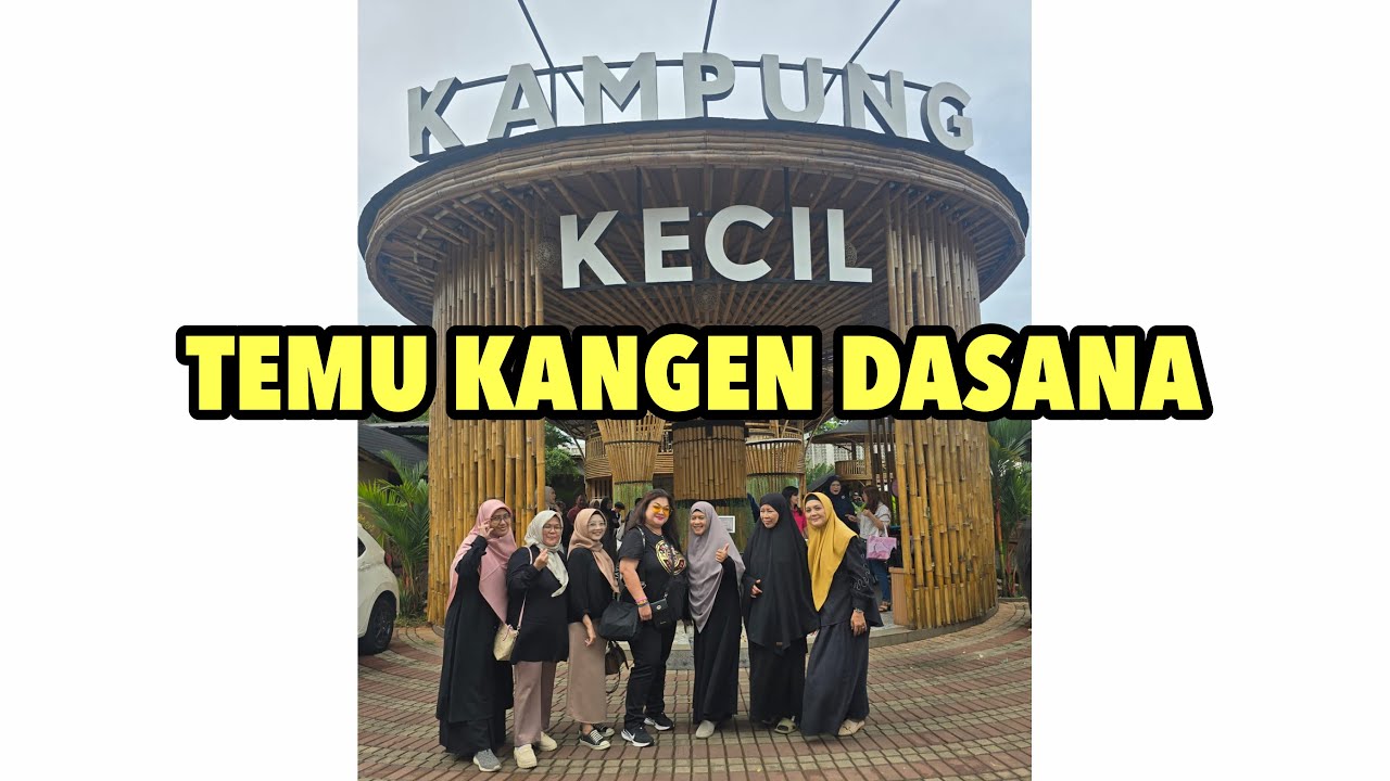 KAMPUNG KECIL SUMMARECON SERPONG