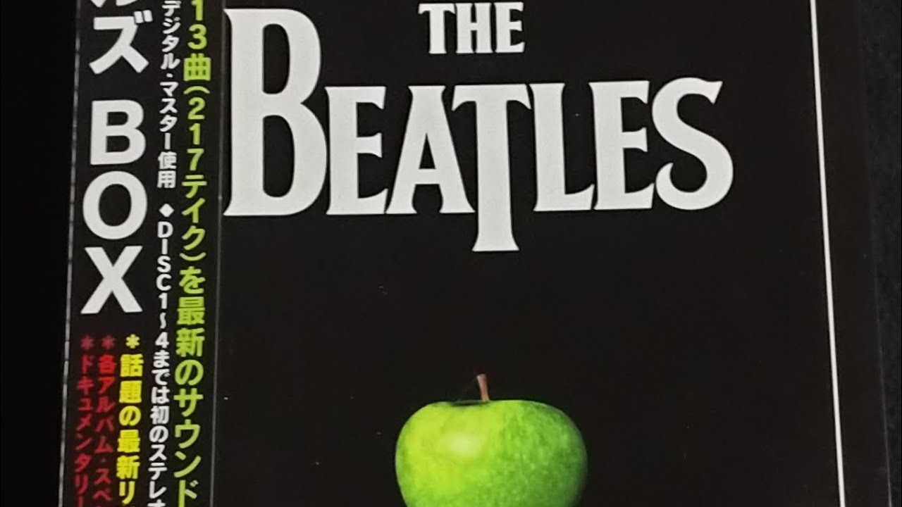 THE BEATLES 