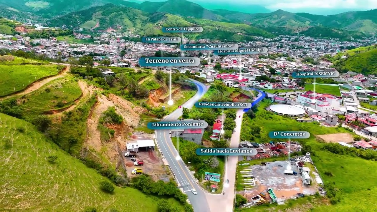 TERRENO EN VENTA LA CRUZ