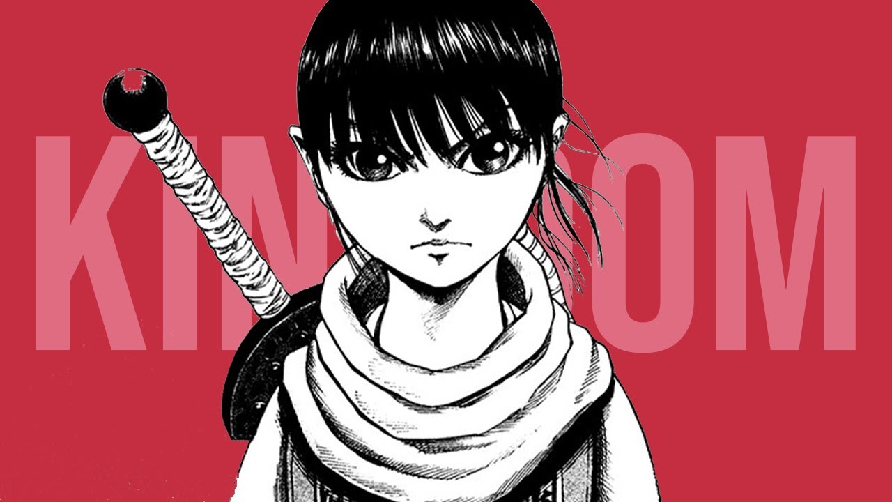 Why Kingdom Is My New Favourite Manga