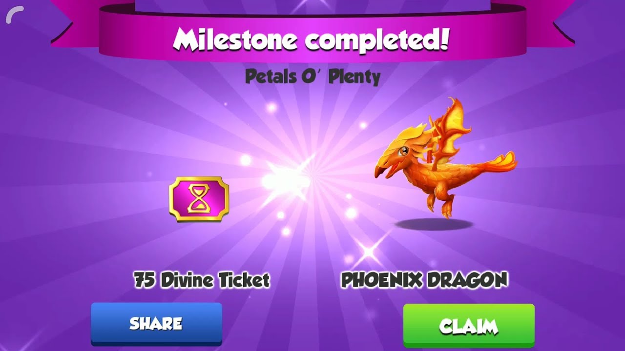 #DML [Android] Spending Gems Event - Dragon Mania Legends