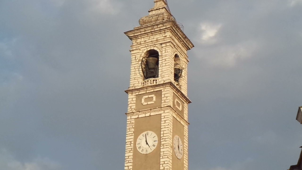 Le campane di Capriolo BS, Tridui dei Morti.