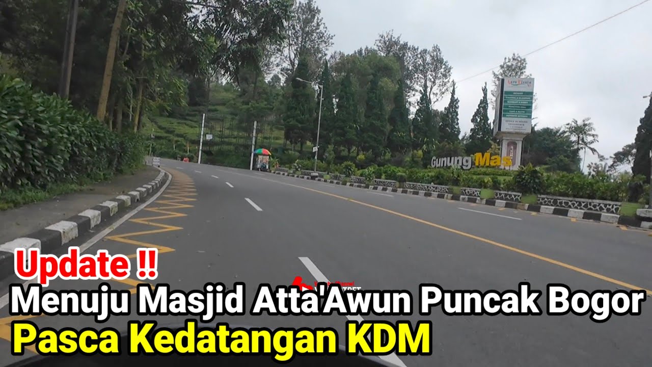 Update‼️Menuju Masjid Atta