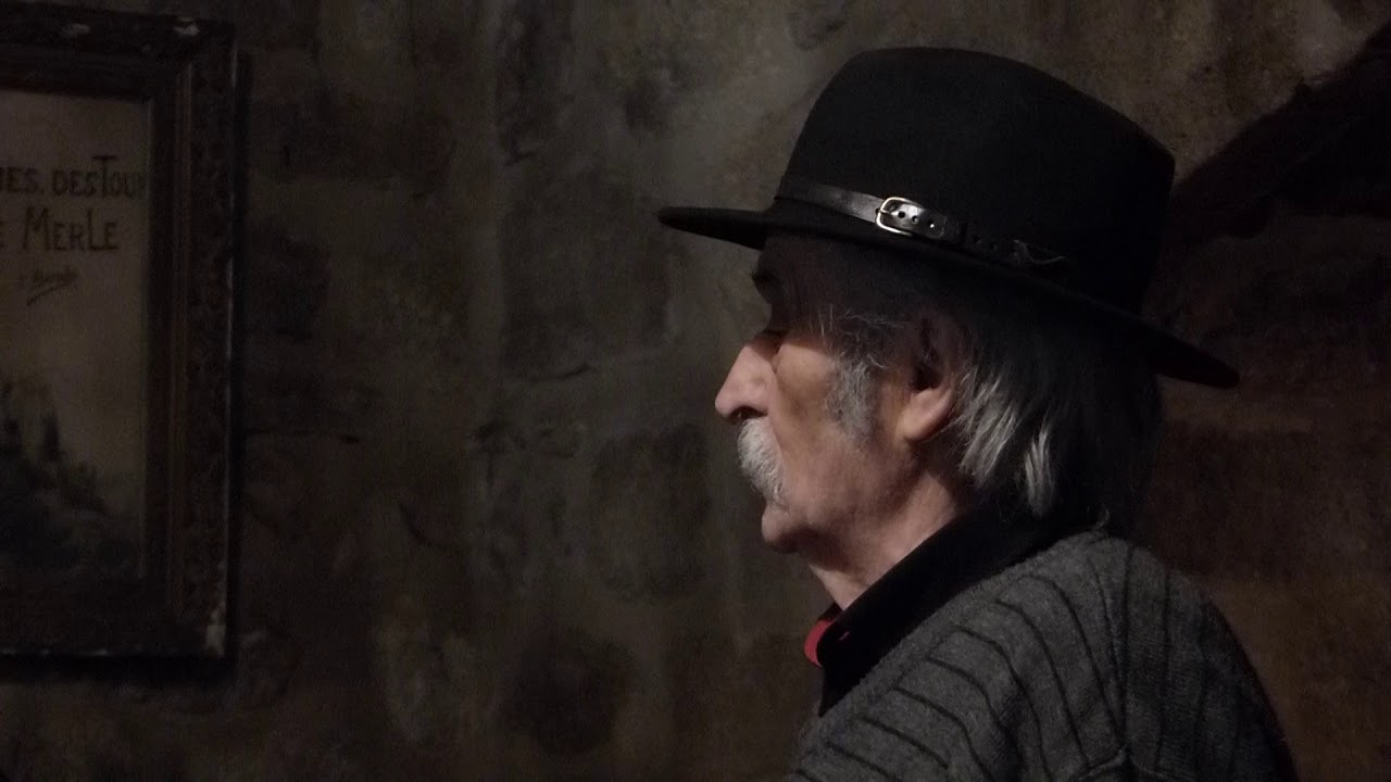 Xaintrie-Passions Charlou Puyraimond