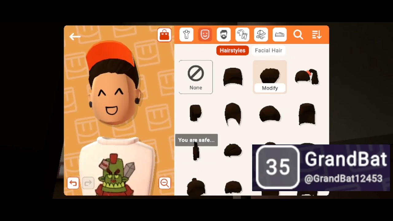 THIAGO GAME PLAY REC ROOM #2