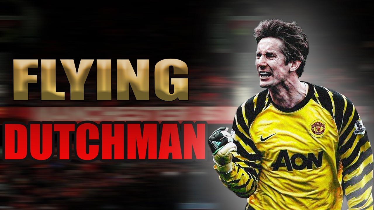 (Legend Temple) The Genius Behind the Flying Dutchman - Edwin Van Der Sar