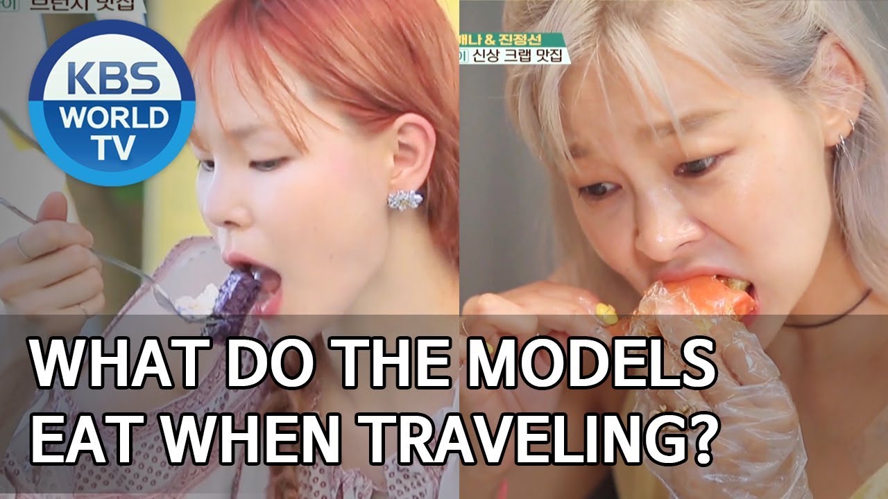 What do the models eat? Models Mukbang [Editor’s Picks / Battle Trip]