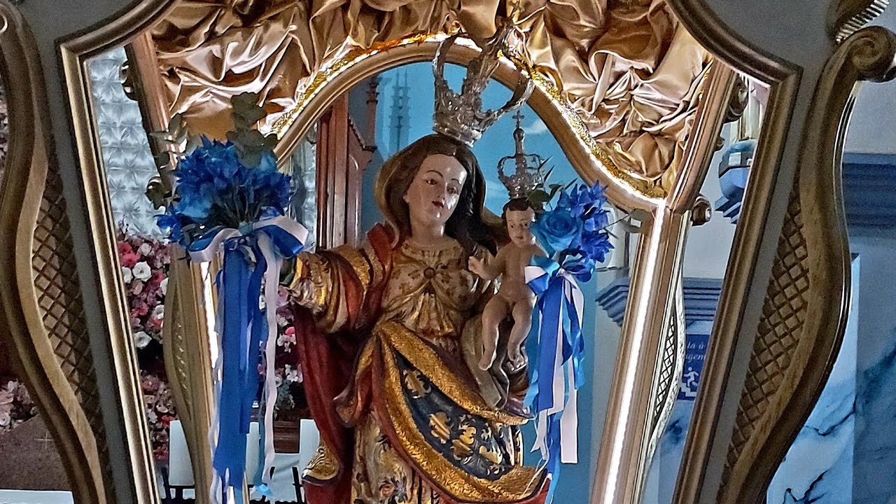 Festa de Nossa Senhora do Bom Sucesso 2023/ Serranos , Minas Gerais