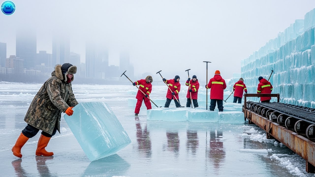 Winter Moments That Will Leave You SPEECHLESS | Massive Roof Avalanche #4