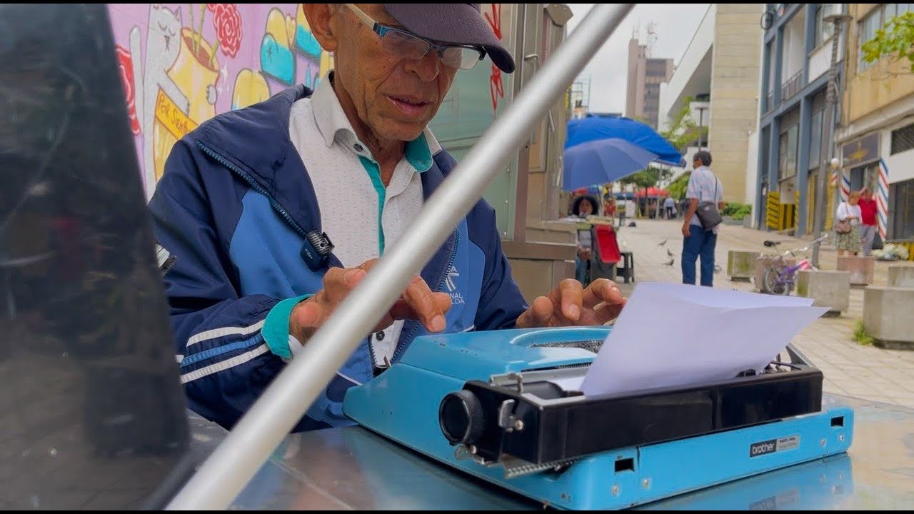 Un Arte casi en el olvido, está en PEREIRA 🇨🇴
