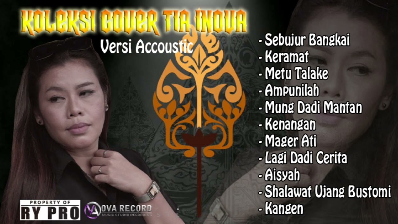 LAGU LAGU COVER VIRAL - VOC | TIA INOVA