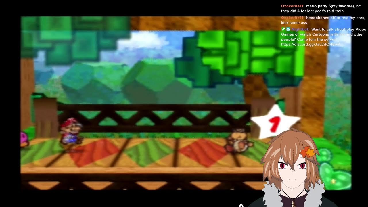 PAPER MARIO - A 100% Playthrough?! This idea sounded better on paper...