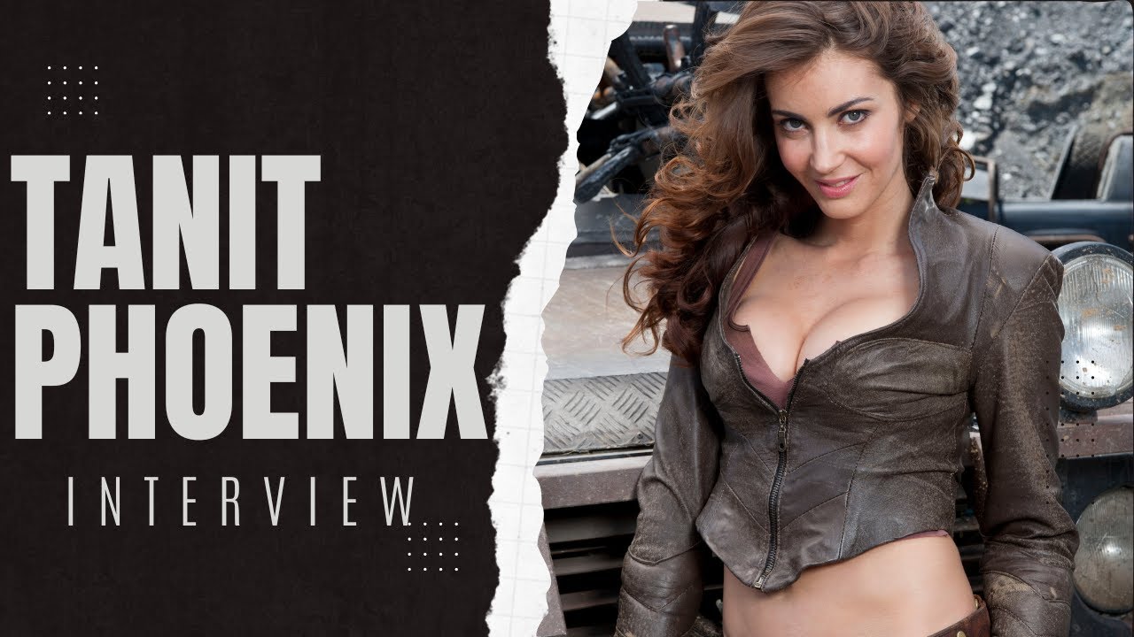 Tanit Phoenix interview for 