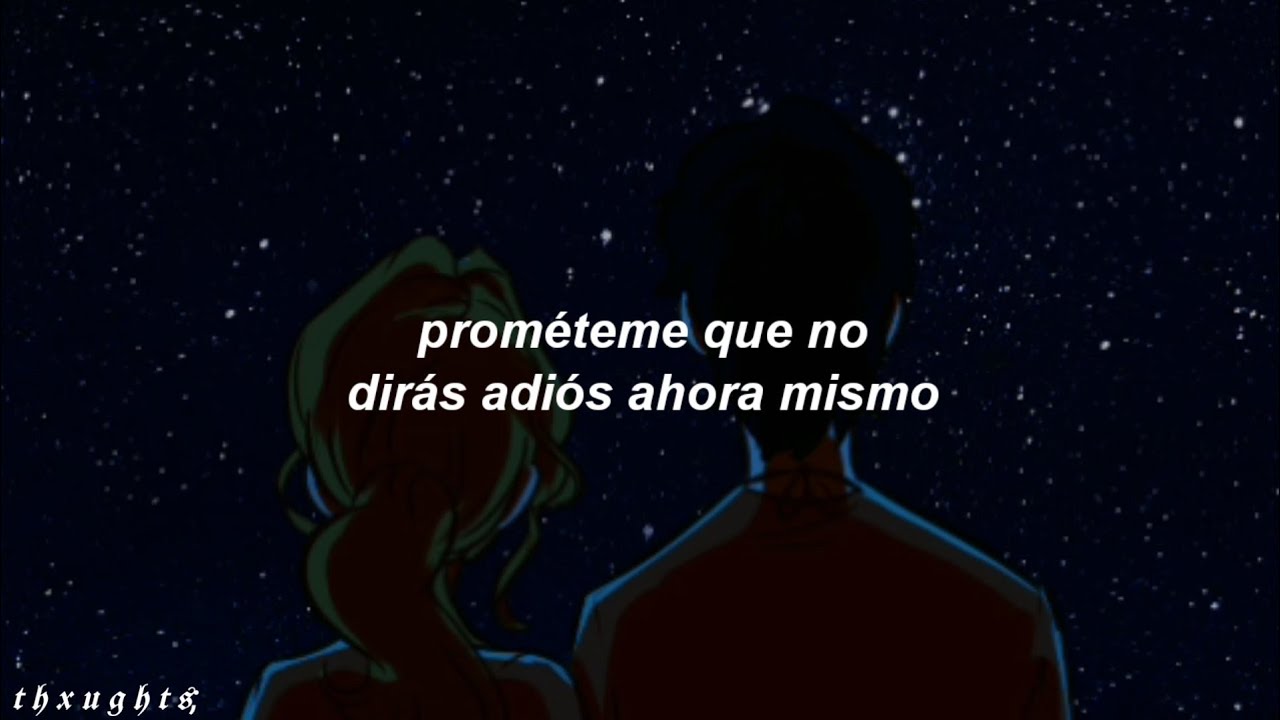 jxdn - tell me about tomorrow (sub español)