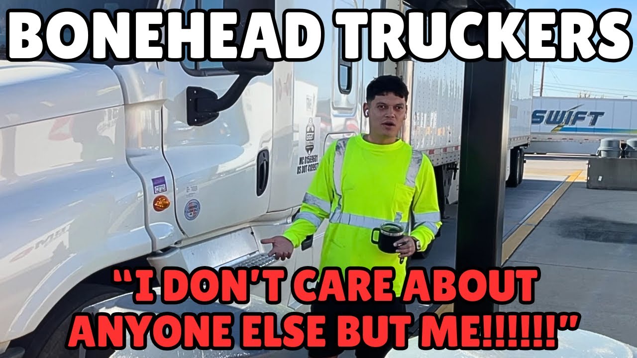 FACE to FACE with BONEHEADS | Bonehead Truckers of the Week