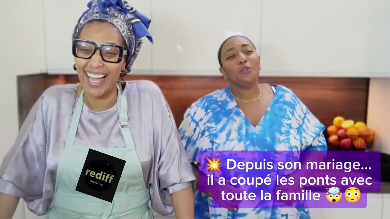 603. 💥 Depuis son mariage... il a coupé les ponts avec toute la famille 🤯😳